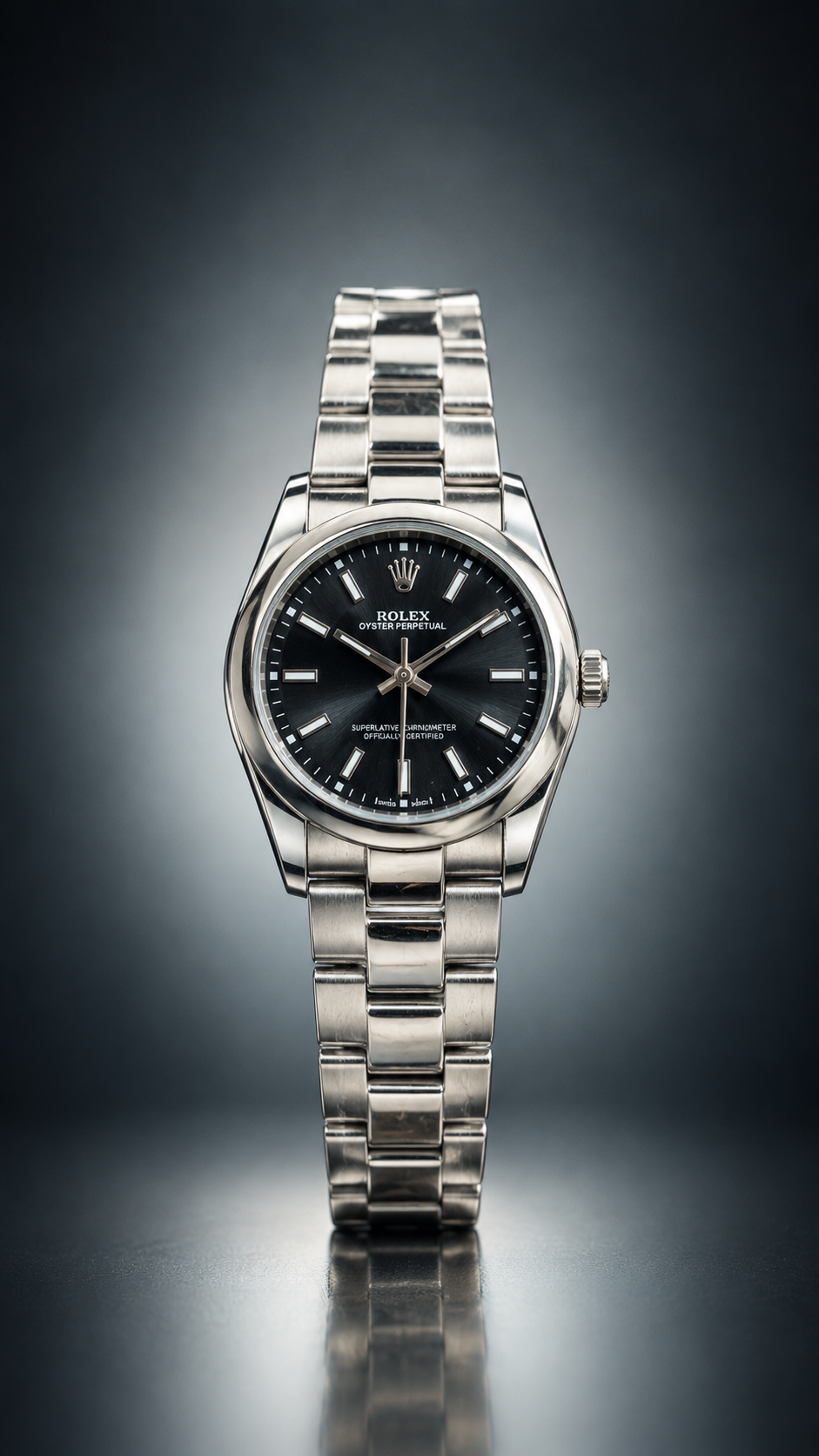 Ouster for men's Rolex