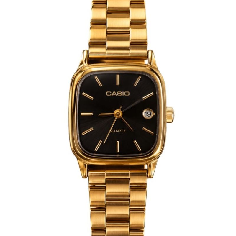 casio Gold