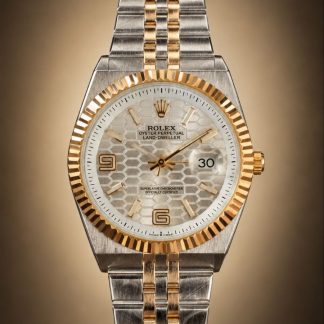 Luxury Watch - Two Tone Rolex