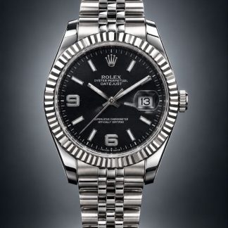Luxury Watch - Two Tone Rolex