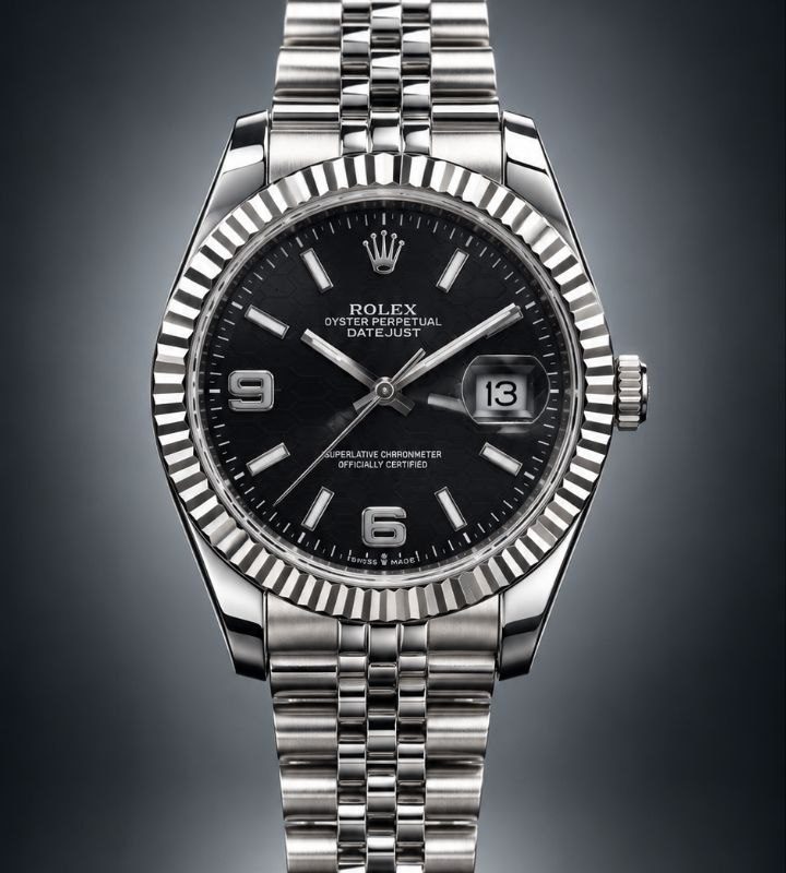 Luxury Watch - Two Tone Rolex