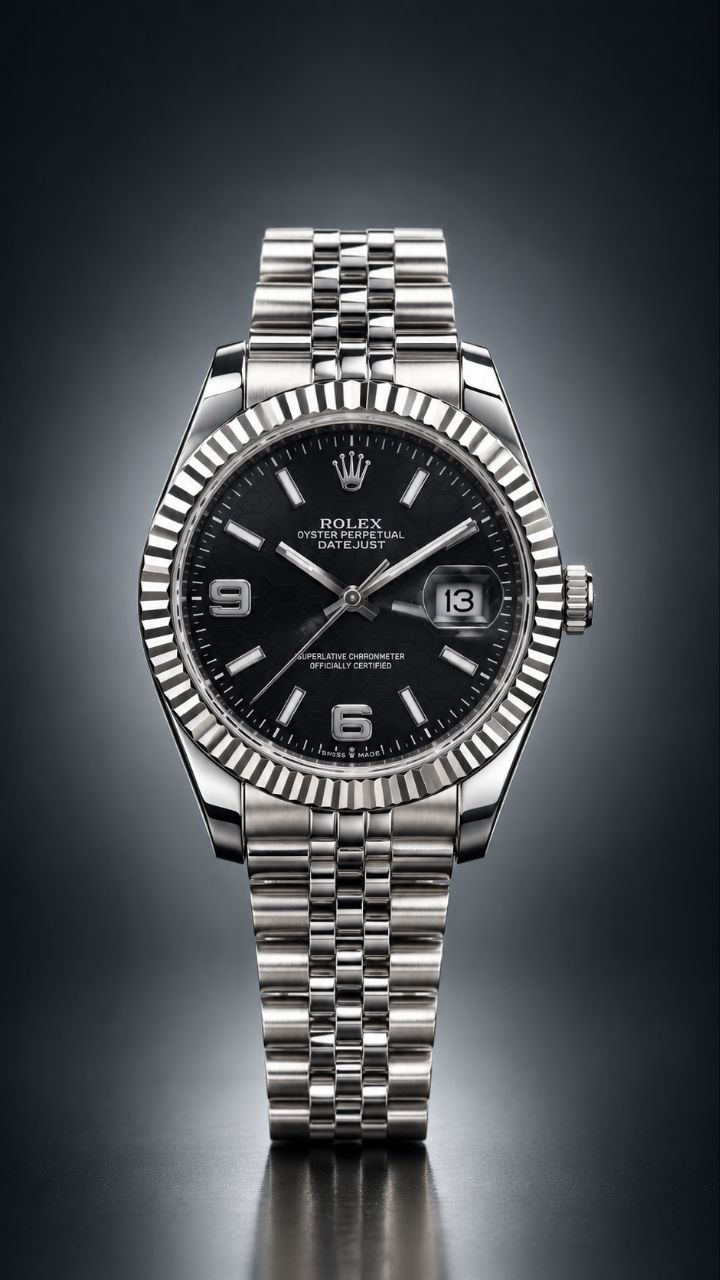 Luxury Watch - Two Tone Rolex