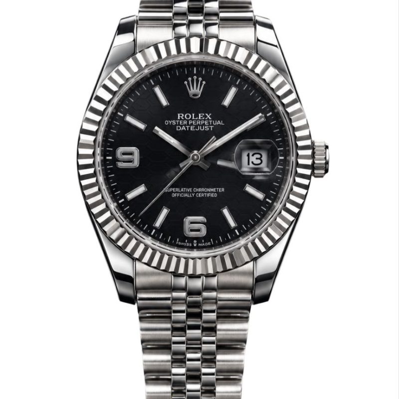 Two Tone Rolex